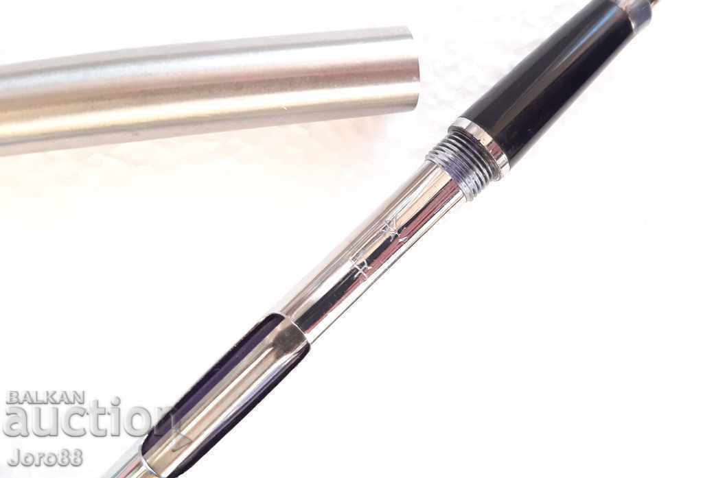 Δημοπρασία Old Wing Sung μεταλλικό στυλό