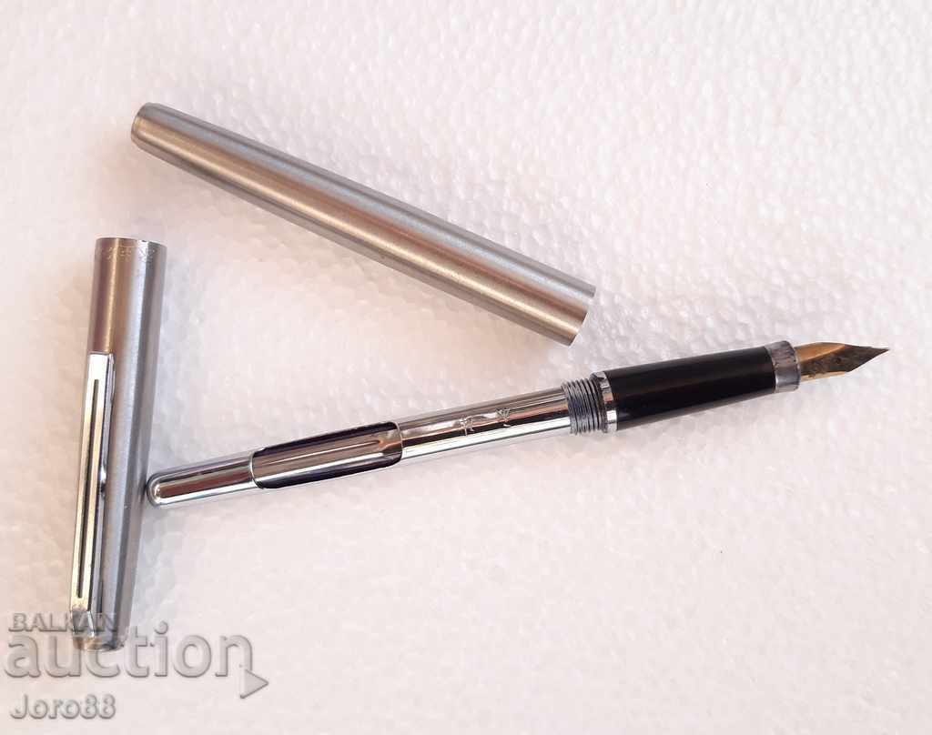 Old Wing Sung μεταλλικό στυλό - 6