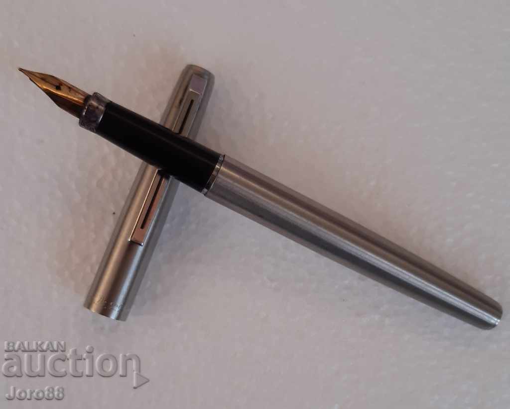 Auction Wing Sung 2 old metal pen Auction Wing Sung 2 old metal pen