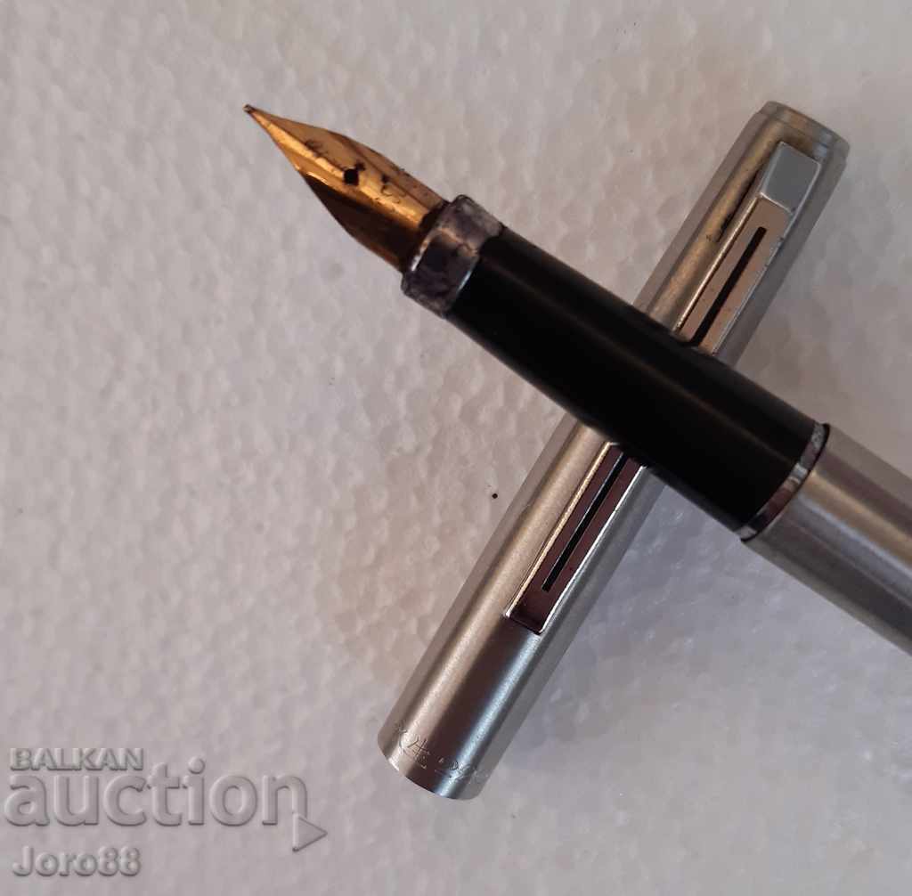 Delivery of Wing Sung 2 old metal pen Delivery of Wing Sung 2 old metal pen