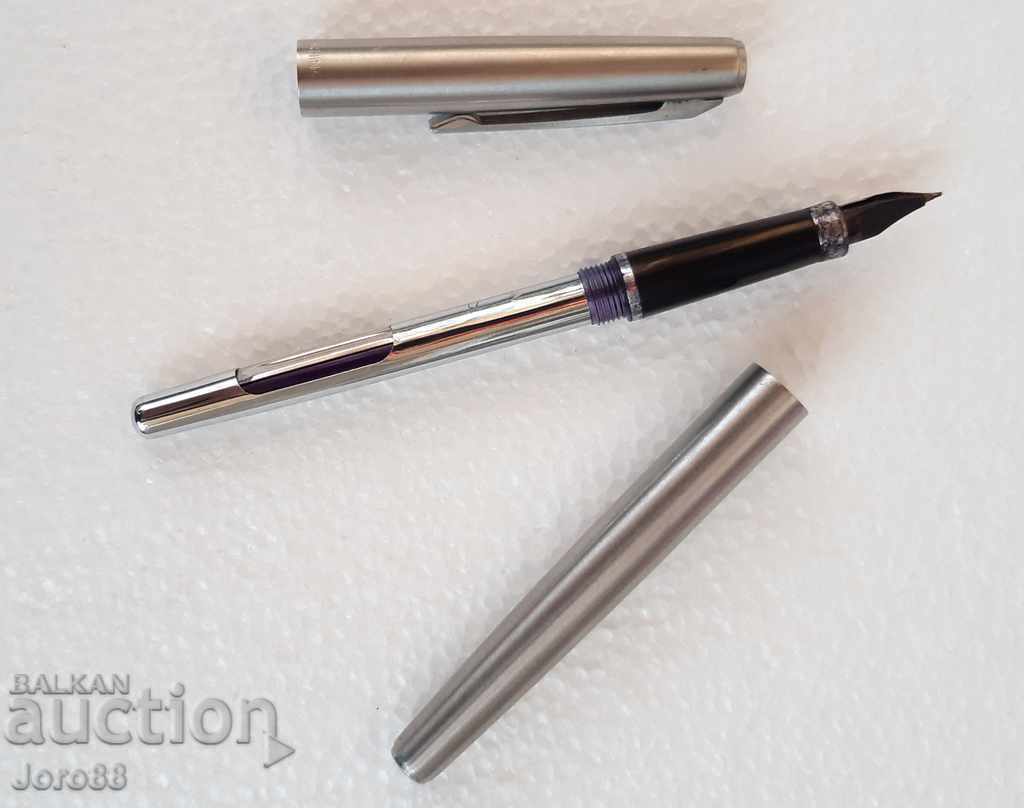 Wing Sung 2 old metal pen - 6 Wing Sung 2 old metal pen - 6
