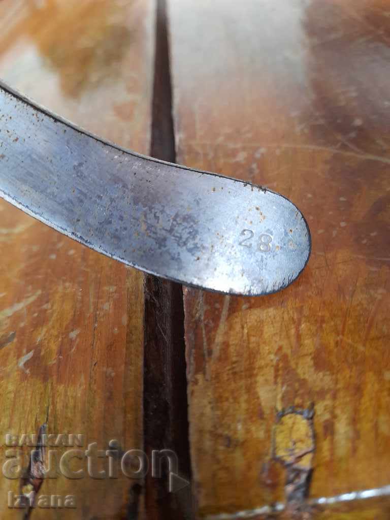 Old dental pliers C. Ash & Sons - 6