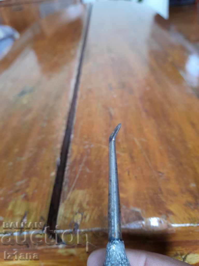 Daltă stomatologică veche - 5