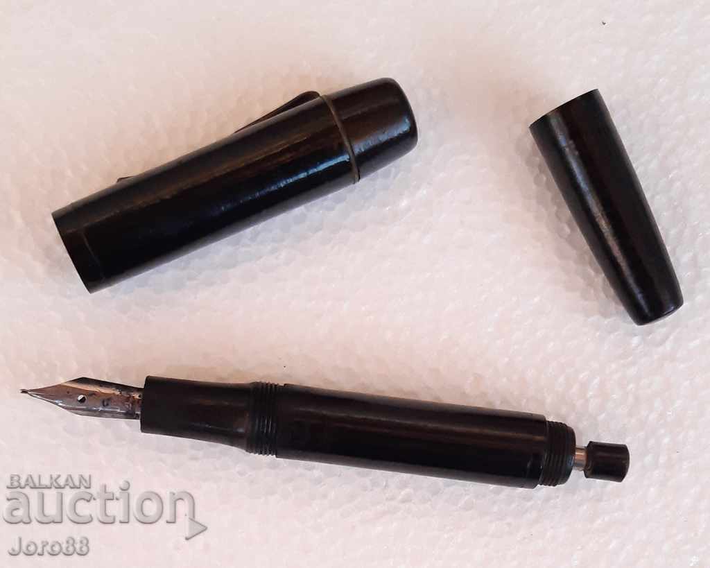 Delivery of Vintage Duran Collector's Fountain Pen