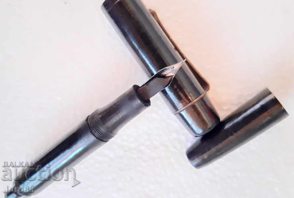 Vintage Duran Collector's Fountain Pen - 5