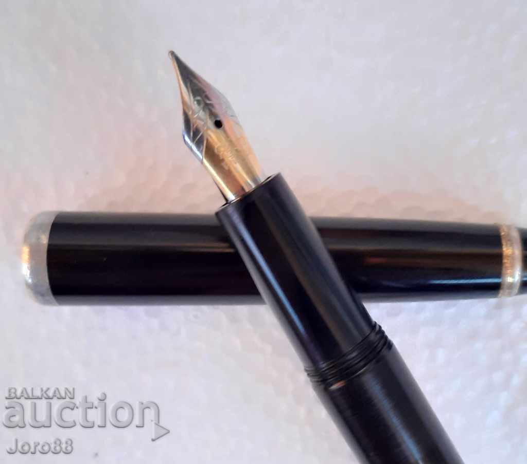 Стара колекционерска немска писалка с цена 20.00 лв. | € 10.23 Стара колекционерска немска писалка с цена 20.00 лв. | € 10.23