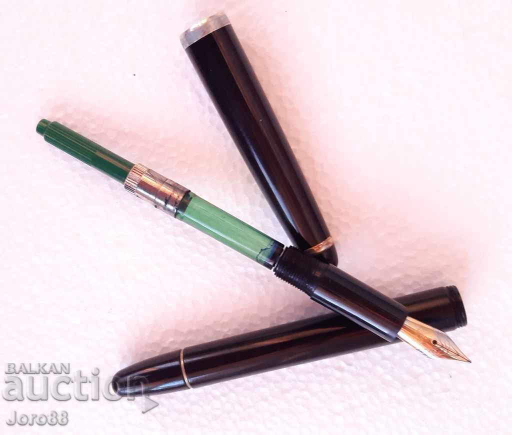 Доставка на Стара колекционерска немска писалка Доставка на Стара колекционерска немска писалка