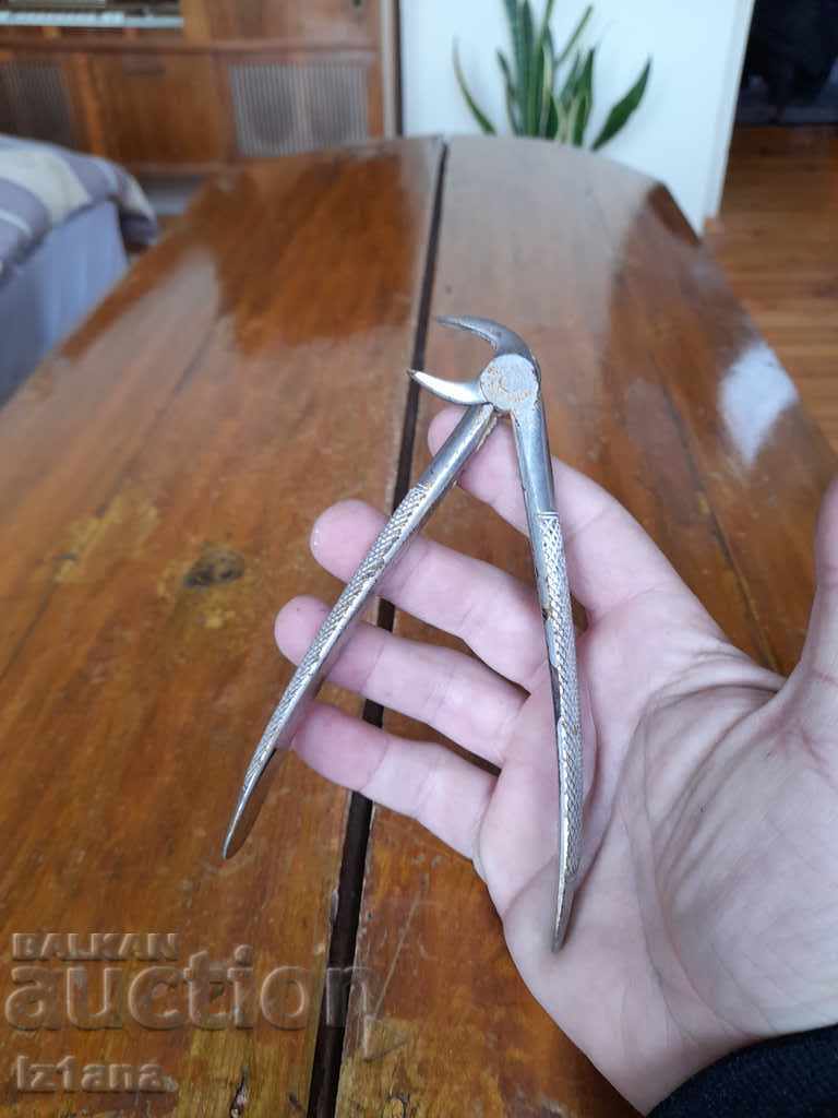 Old dental pliers Lower Stumps with price 43.00 BGN | € 21.99 Old dental pliers Lower Stumps with price 43.00 BGN | € 21.99