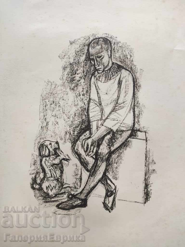 Auction Masterful old graphics Auction Masterful old graphics