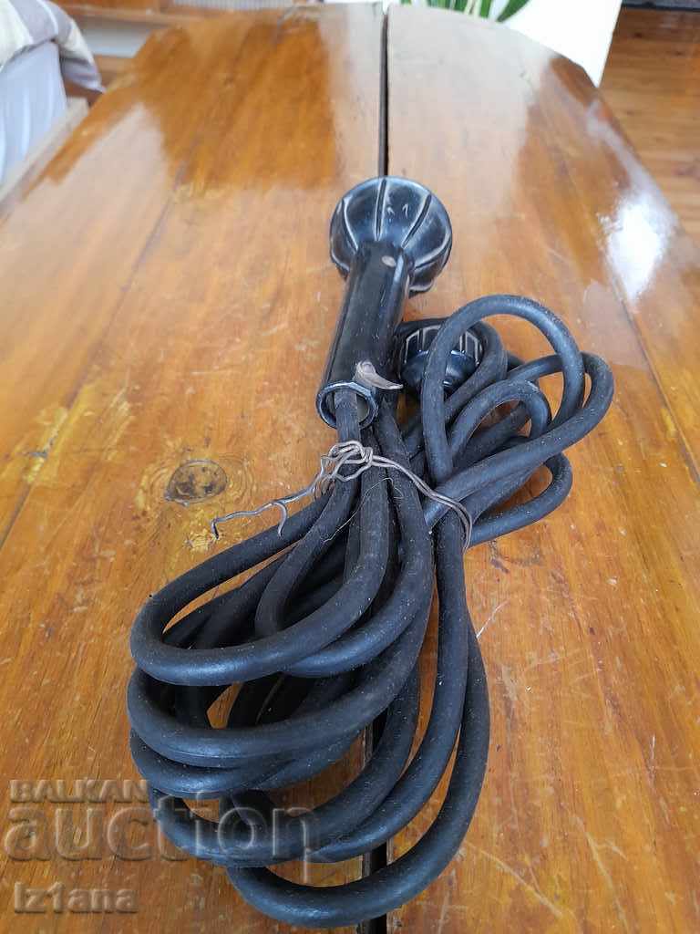 Old removable car lamp - 5