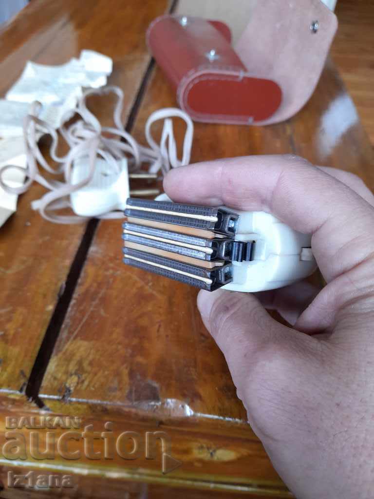 Old Neva 3 Razor - 5 Old Neva 3 Razor - 5