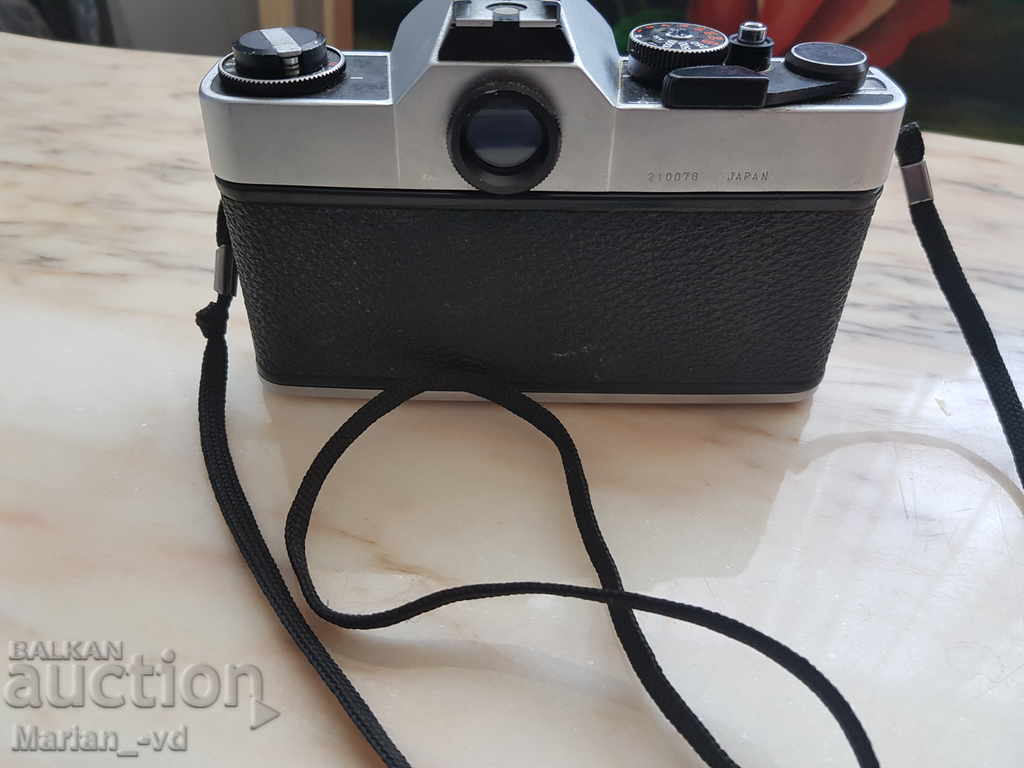 Delivery of Revueflex 1000 S camera