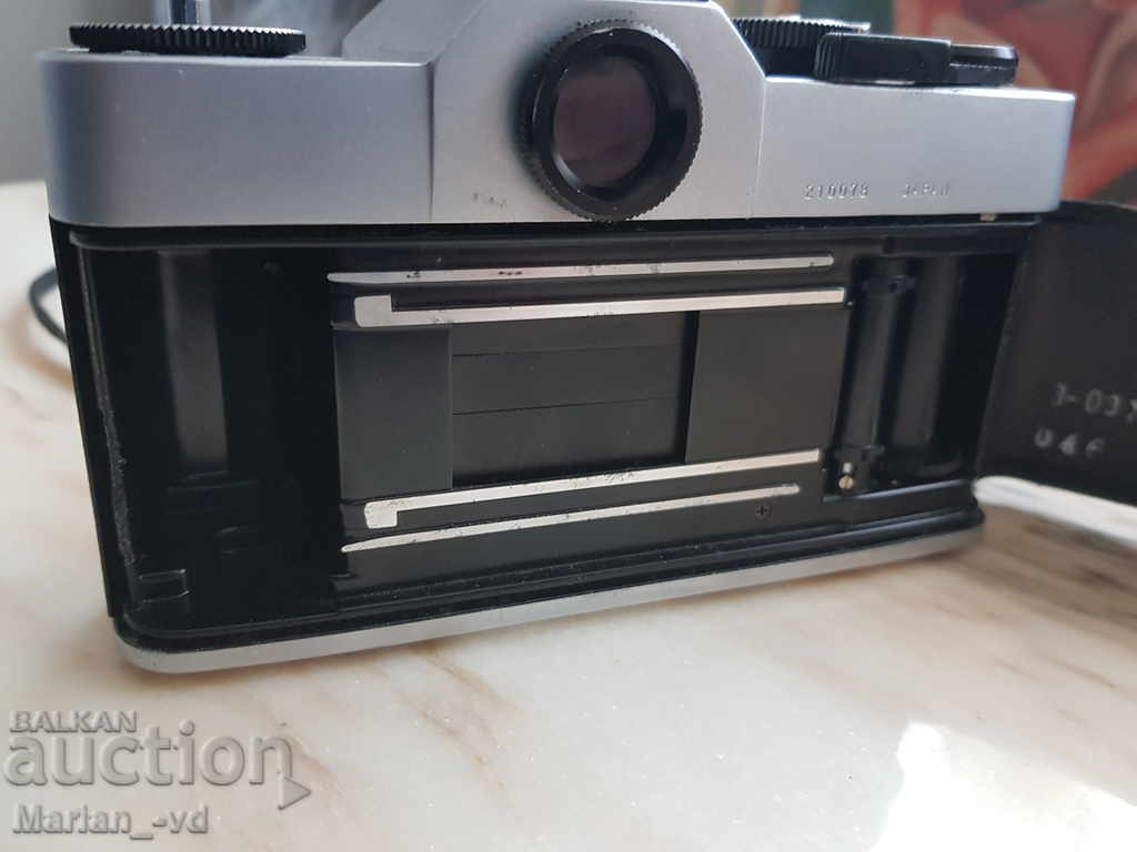 Revueflex 1000 S camera - 5