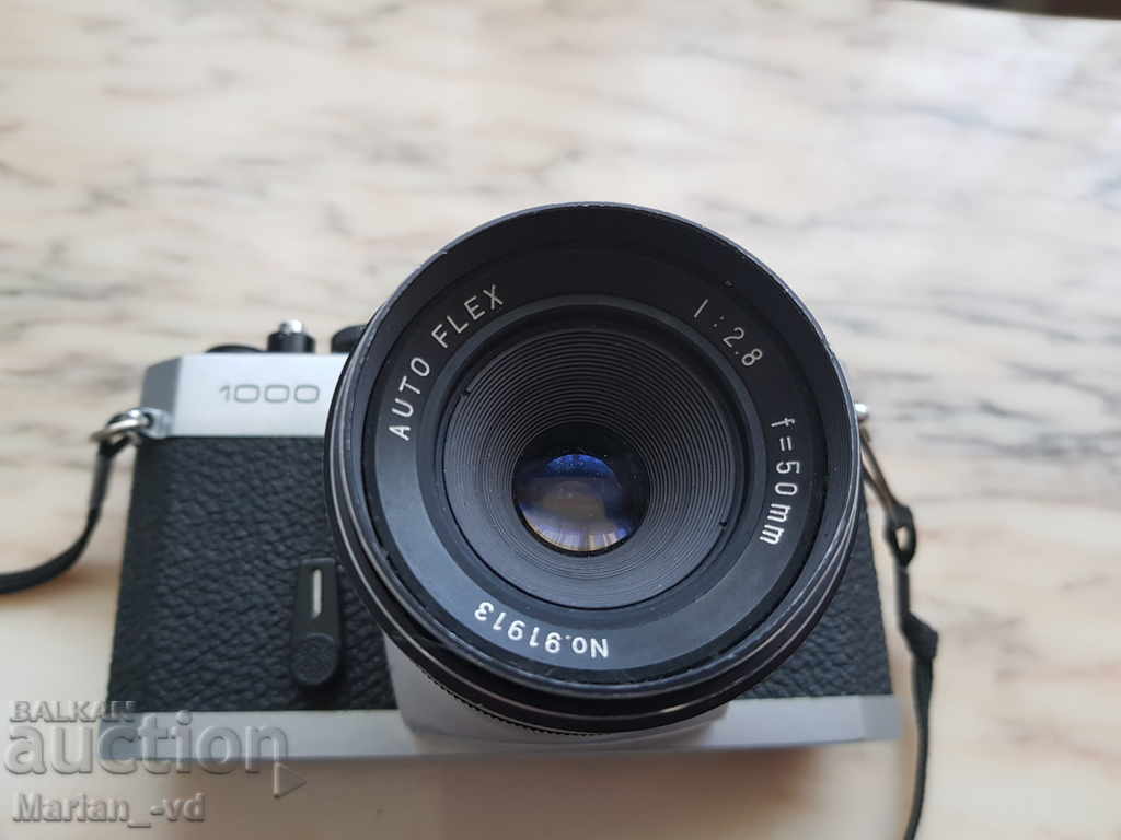 Revueflex 1000 S camera - 6