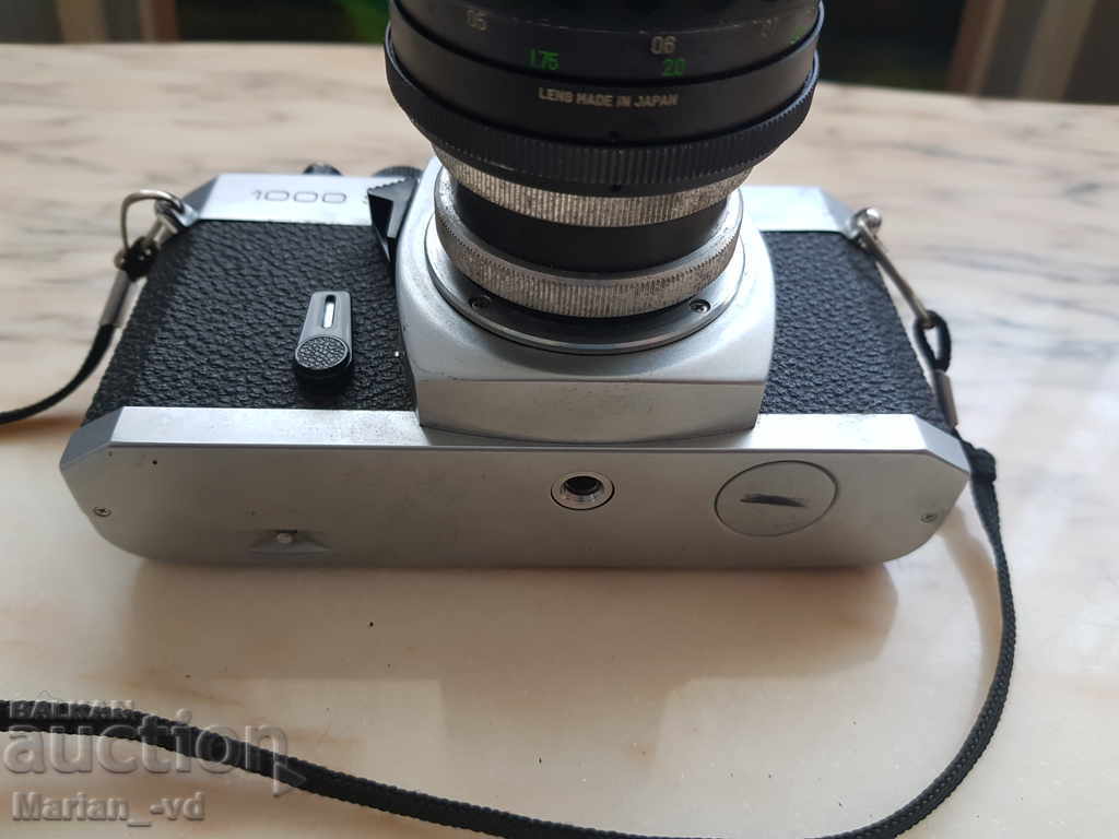 Revueflex 1000 S camera - 7