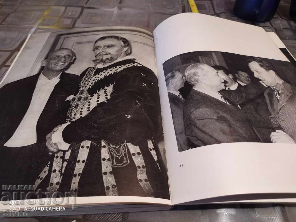 Delivery of Boris Hristov many photos