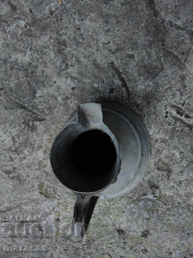 Παράδοση Παλαιός χάλκινος σωλήνας