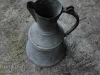 Старо медно гюмче