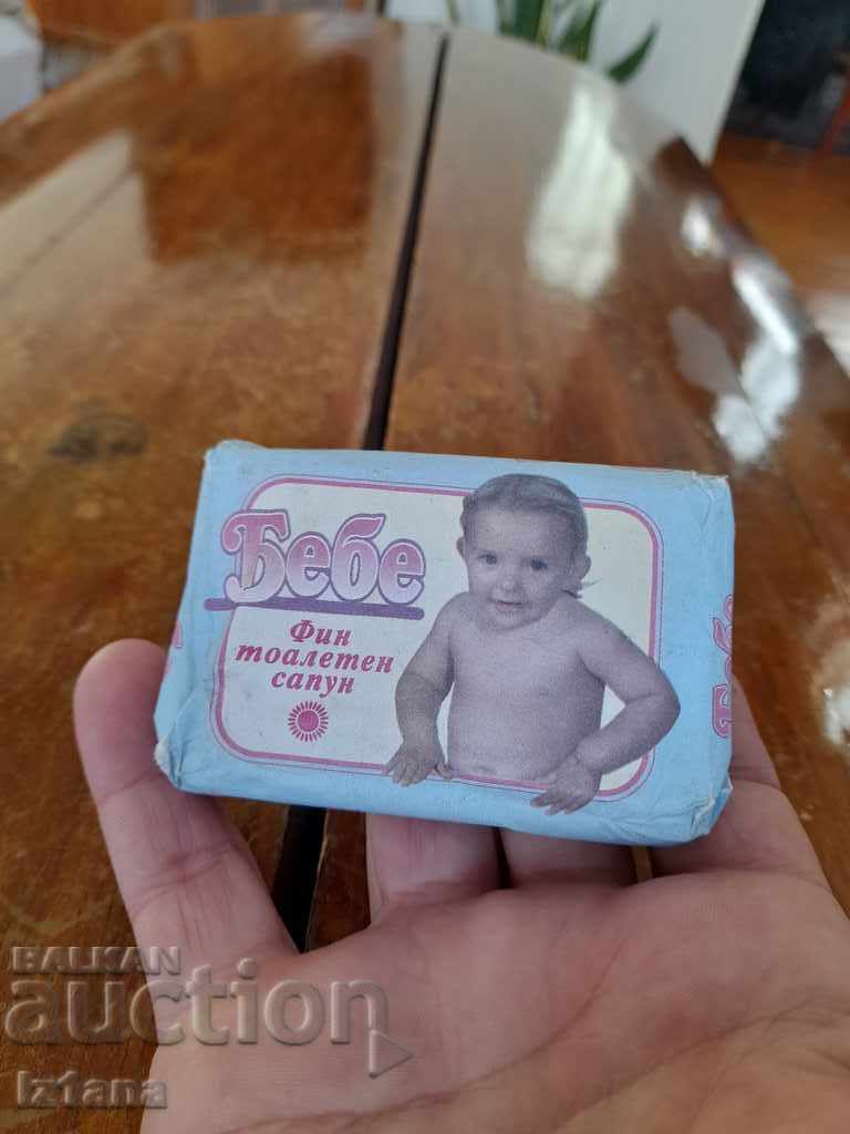Old soap Baby - 5 Old soap Baby - 5