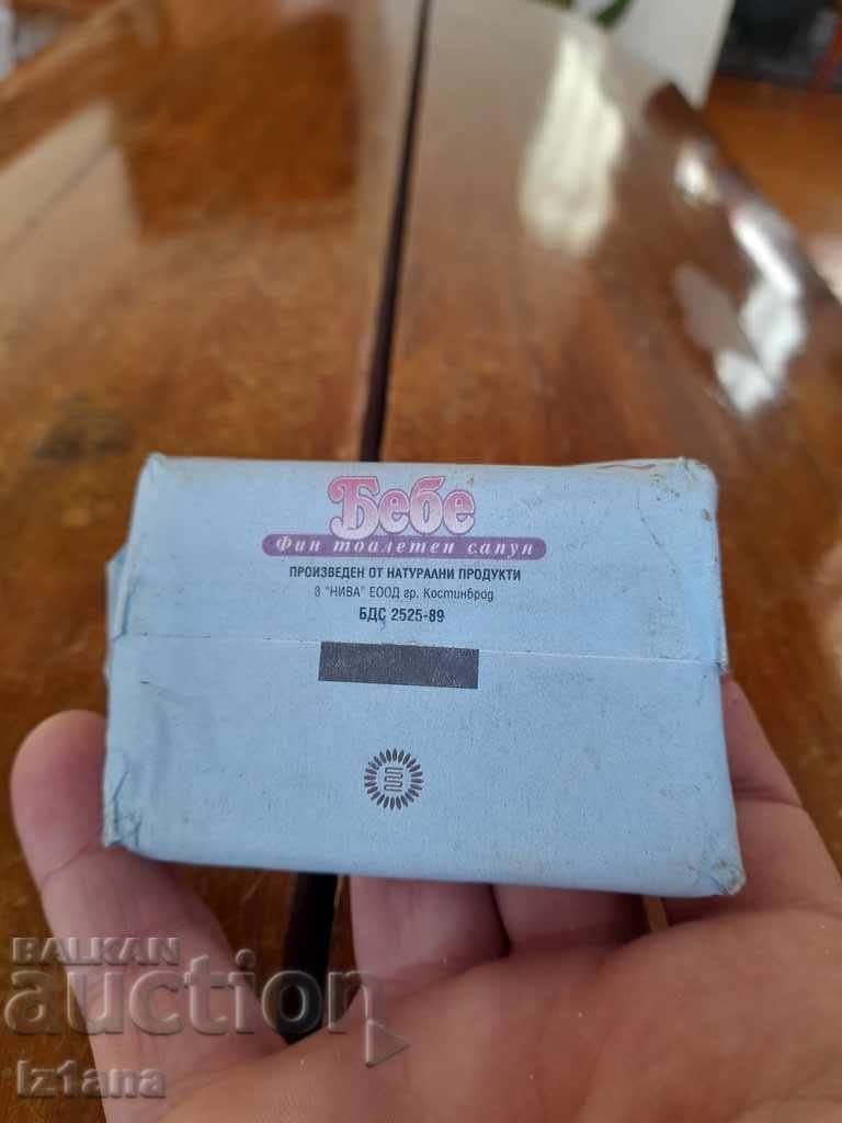 Old soap Baby - 6 Old soap Baby - 6