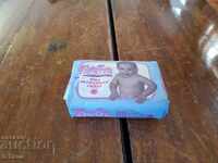 Old soap Baby