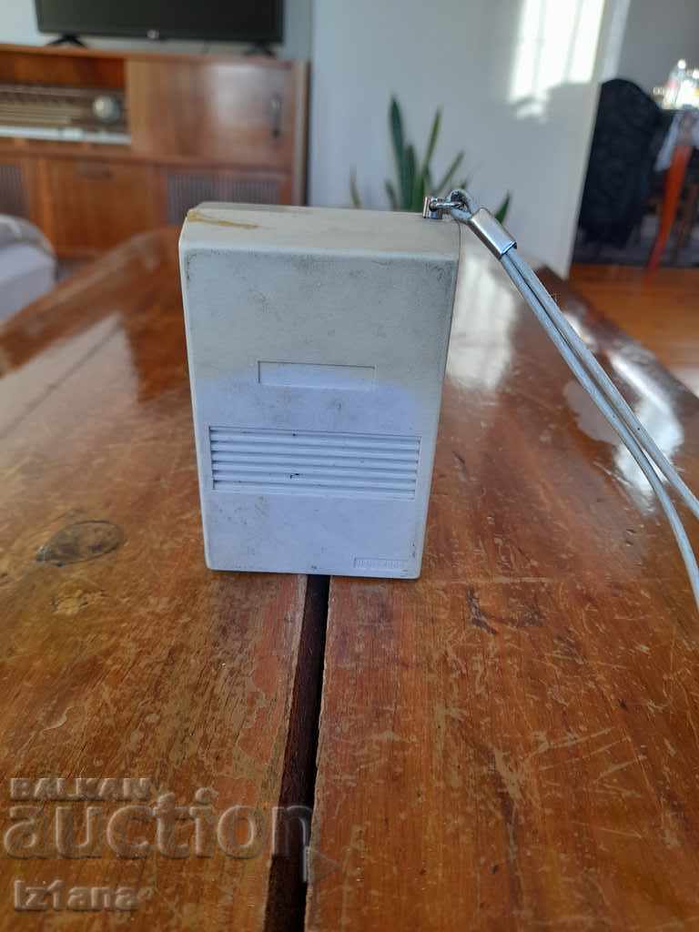 Delivery of Old radio, Simonetta radio receiver Delivery of Old radio, Simonetta radio receiver