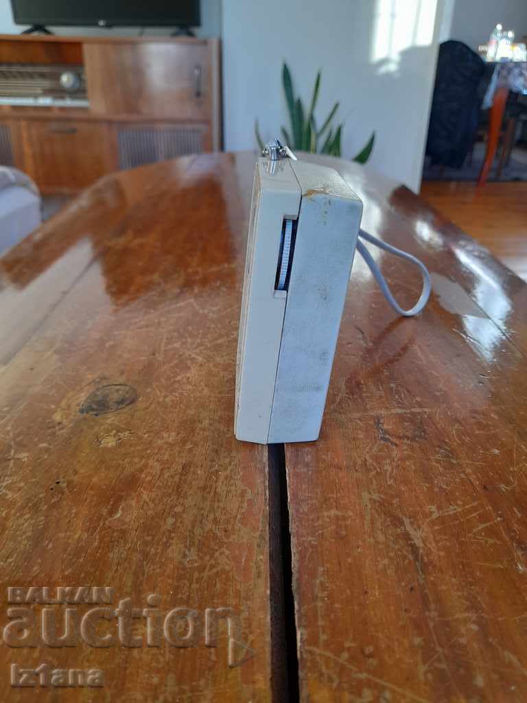 Old radio, Simonetta radio receiver - 5 Old radio, Simonetta radio receiver - 5