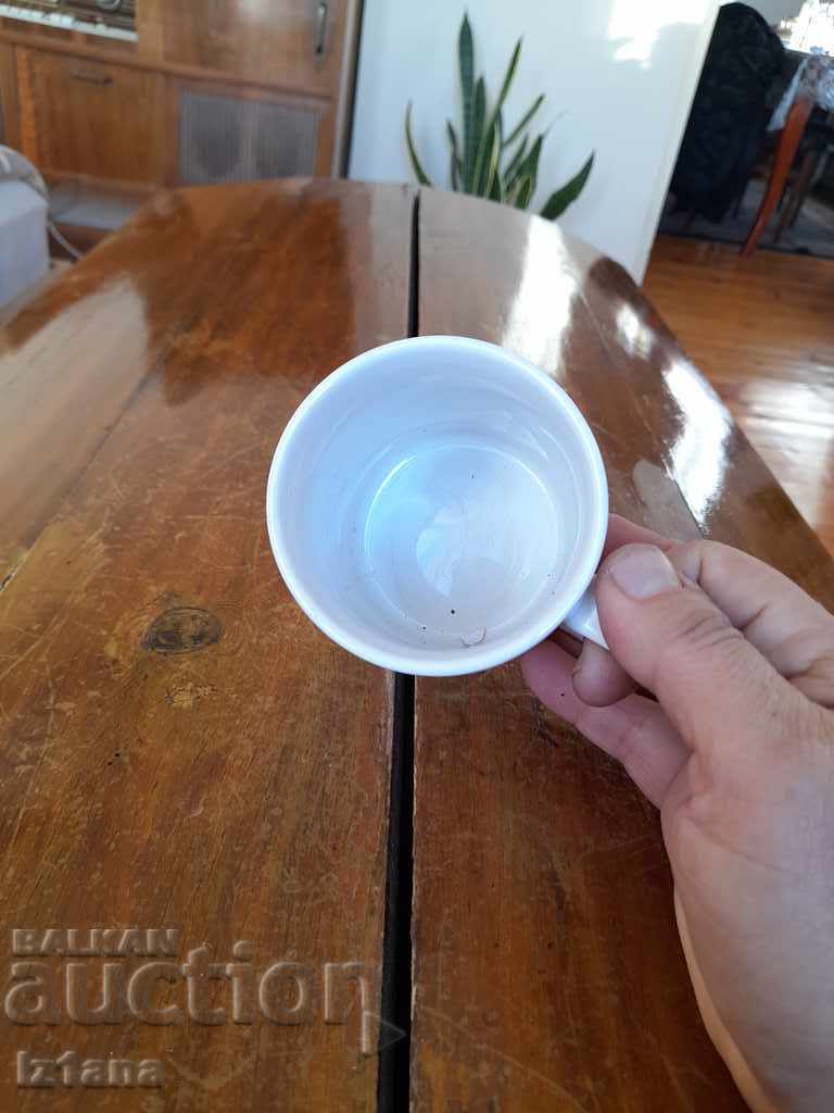 Old RSV porcelain cup - 5 Old RSV porcelain cup - 5