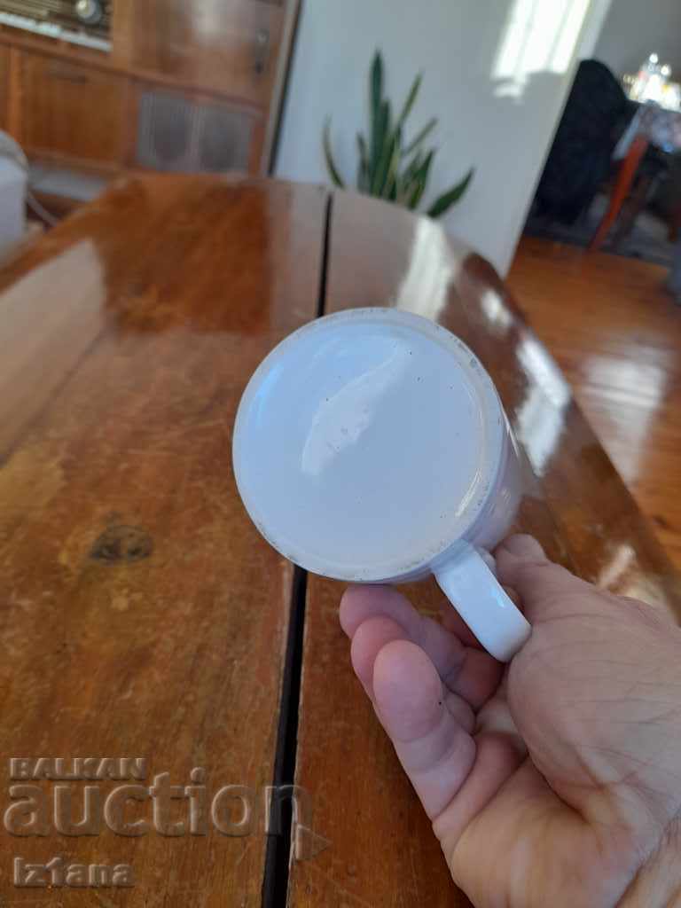 Old RSV porcelain cup - 6 Old RSV porcelain cup - 6