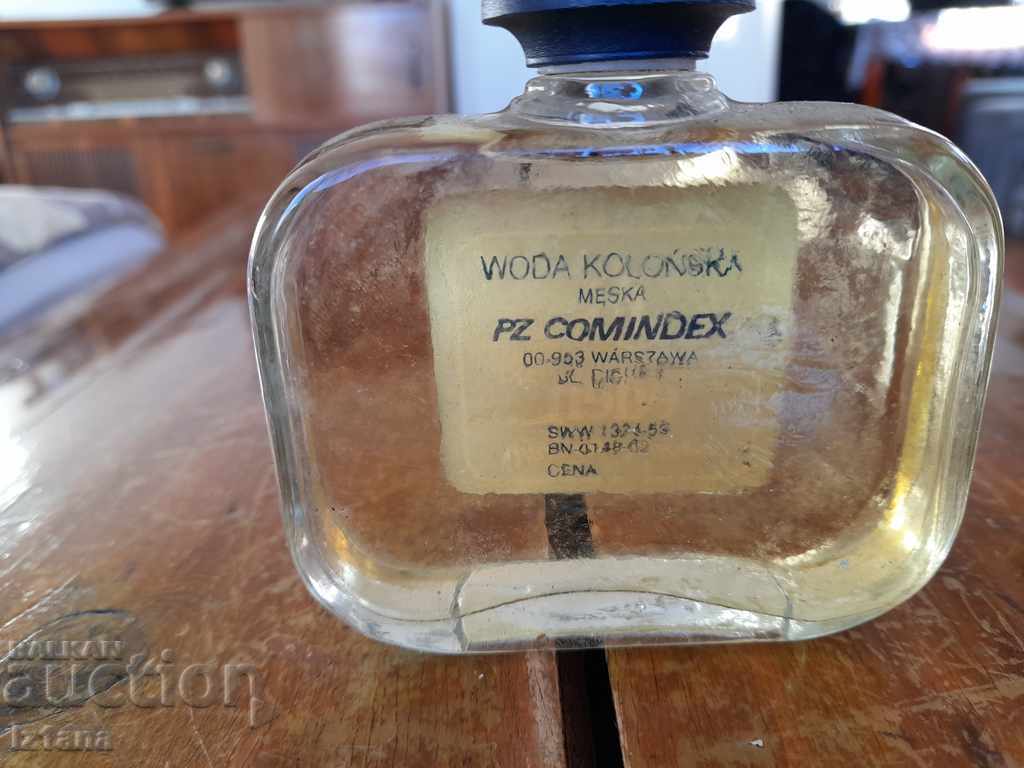 Δημοπρασία Παλιό κολόνια Eden Δημοπρασία Παλιό κολόνια Eden