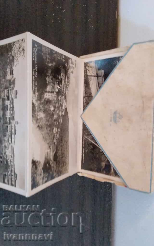 Veliko Tarnovo rare leaflet 8 cards - 5