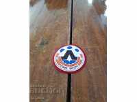 Стара емблема ДФС Локомотив Стара Загора