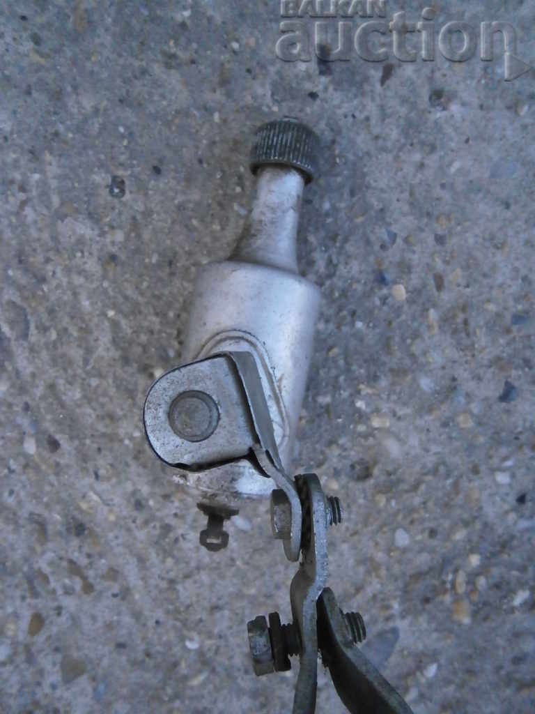 Delivery of large 6V vintage dynamo bicycle wheel USSR USSR Delivery of large 6V vintage dynamo bicycle wheel USSR USSR