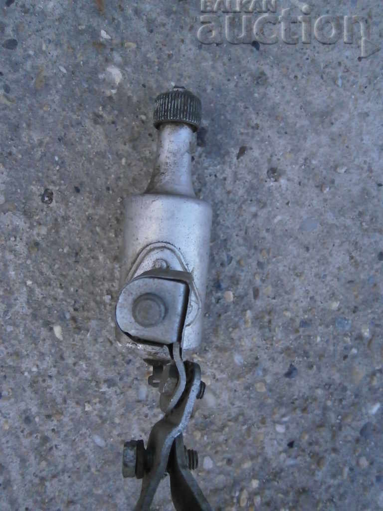 large 6V vintage dynamo bicycle wheel USSR USSR - 5 large 6V vintage dynamo bicycle wheel USSR USSR - 5