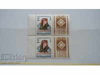 БЛОК МАРКА  УНГАРИЯ  1963г. ЧИСТО НОВА  !!!