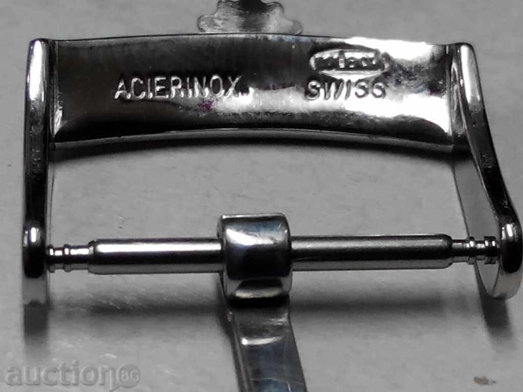 Straps for ROLEX - 16, 18, 20 mm - 6 Straps for ROLEX - 16, 18, 20 mm - 6