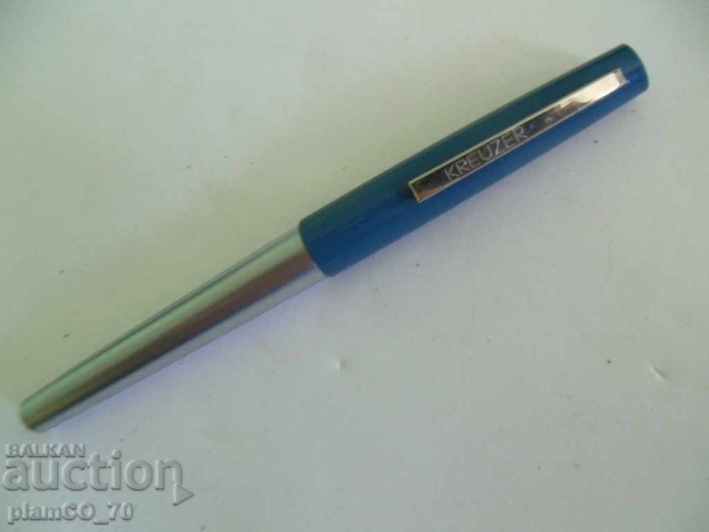 Auction № * 4547 old KREUZER pen Auction № * 4547 old KREUZER pen