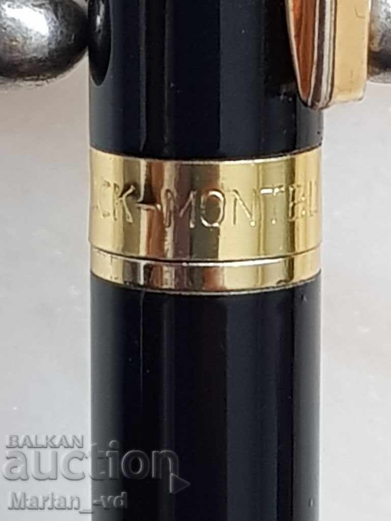 Montblanc Noblesse pen with price 150.00 BGN | € 76.69 Montblanc Noblesse pen with price 150.00 BGN | € 76.69