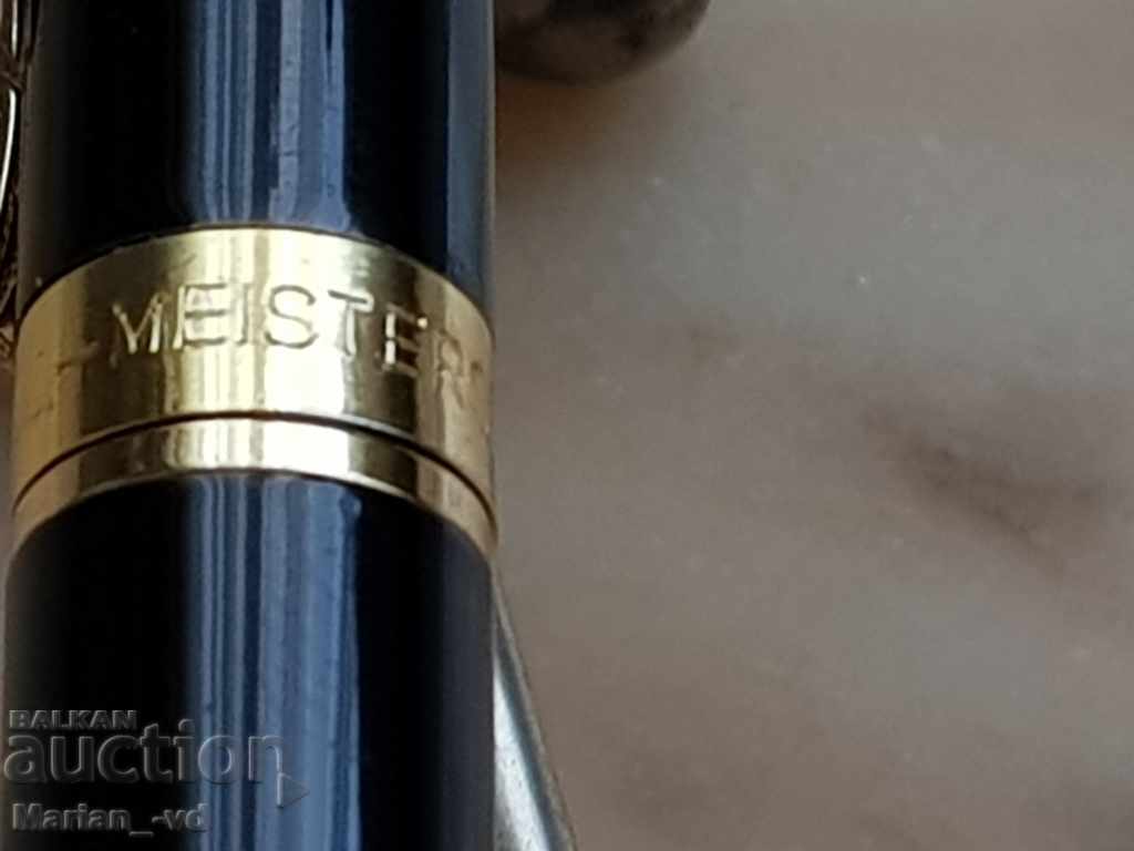 Auction Montblanc Noblesse pen Auction Montblanc Noblesse pen