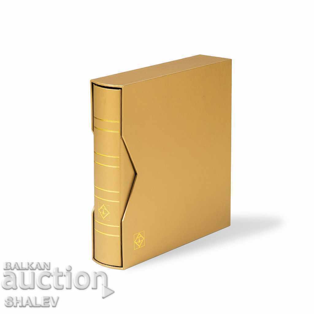 Delivery of Album NUMIS "metallic edition" with cassette / 2995.