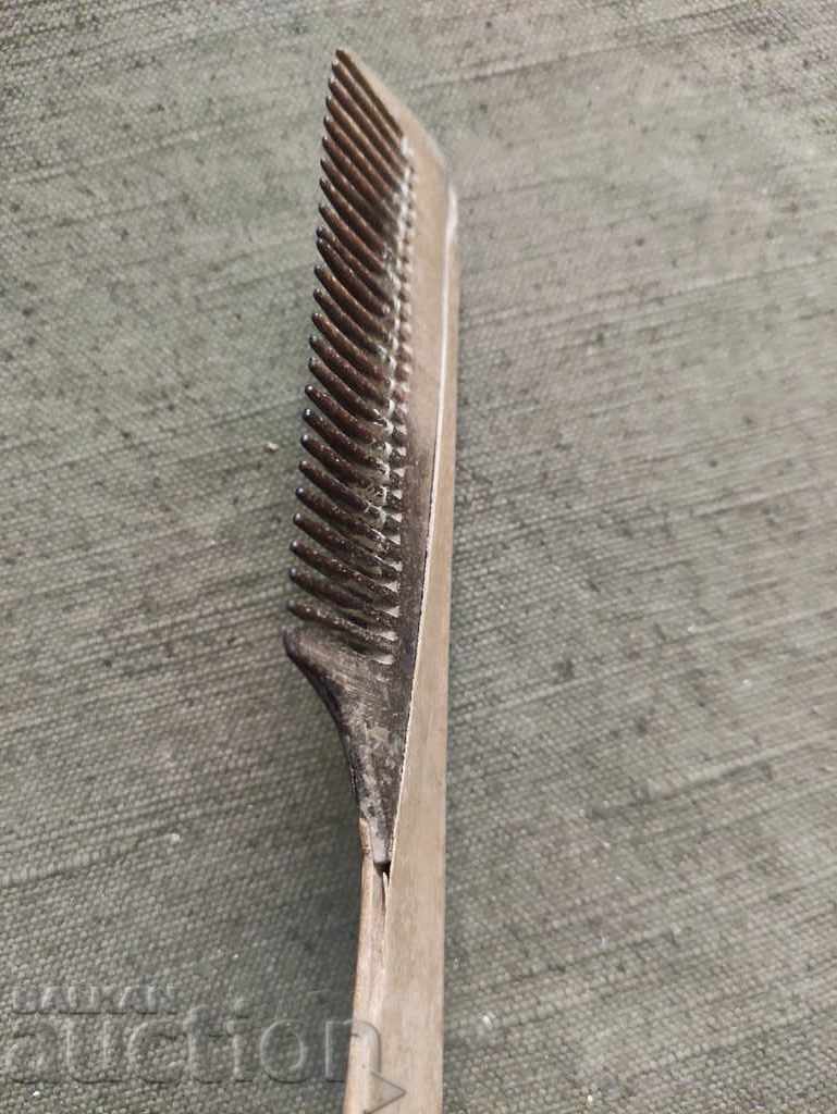 Wooden comb - 5