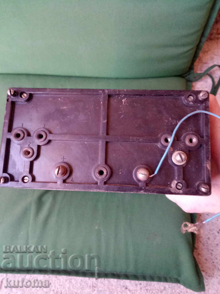 Δημοπρασία παλιά συσκευή