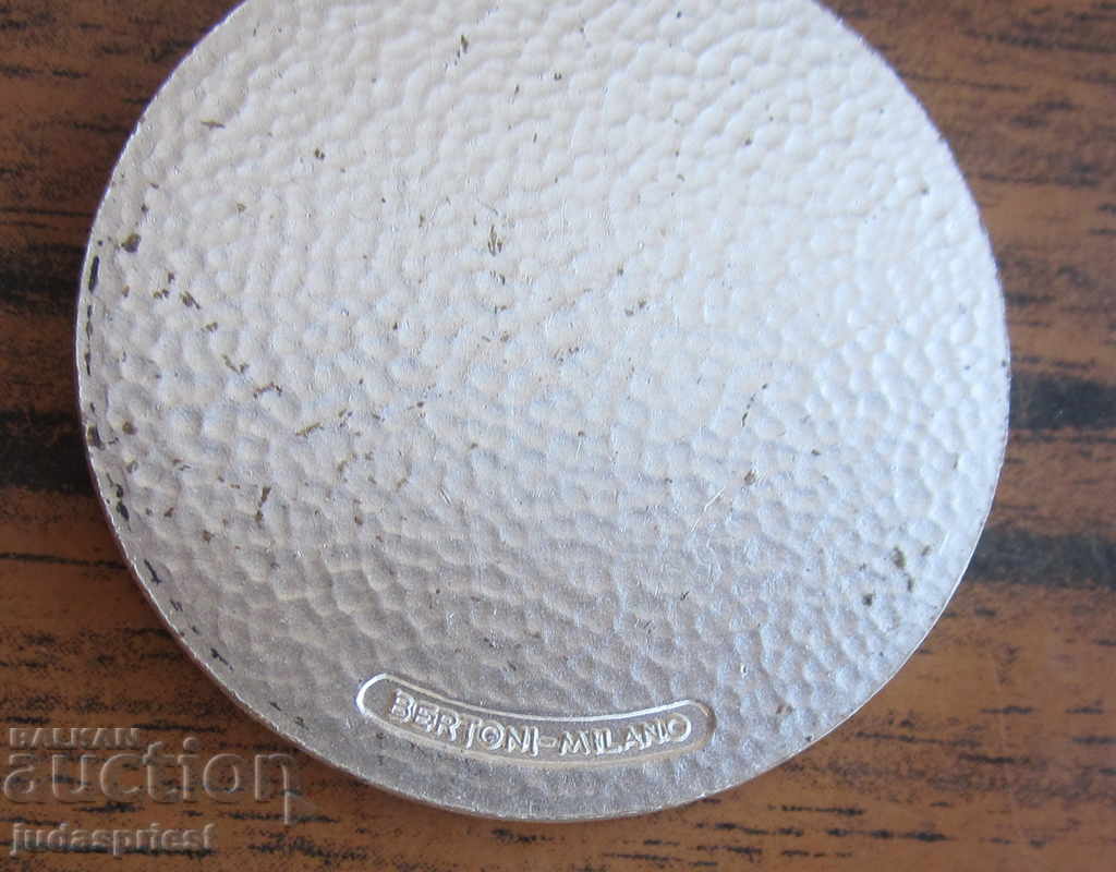 perfect Olympic keychain Milan 2000 - 5 perfect Olympic keychain Milan 2000 - 5