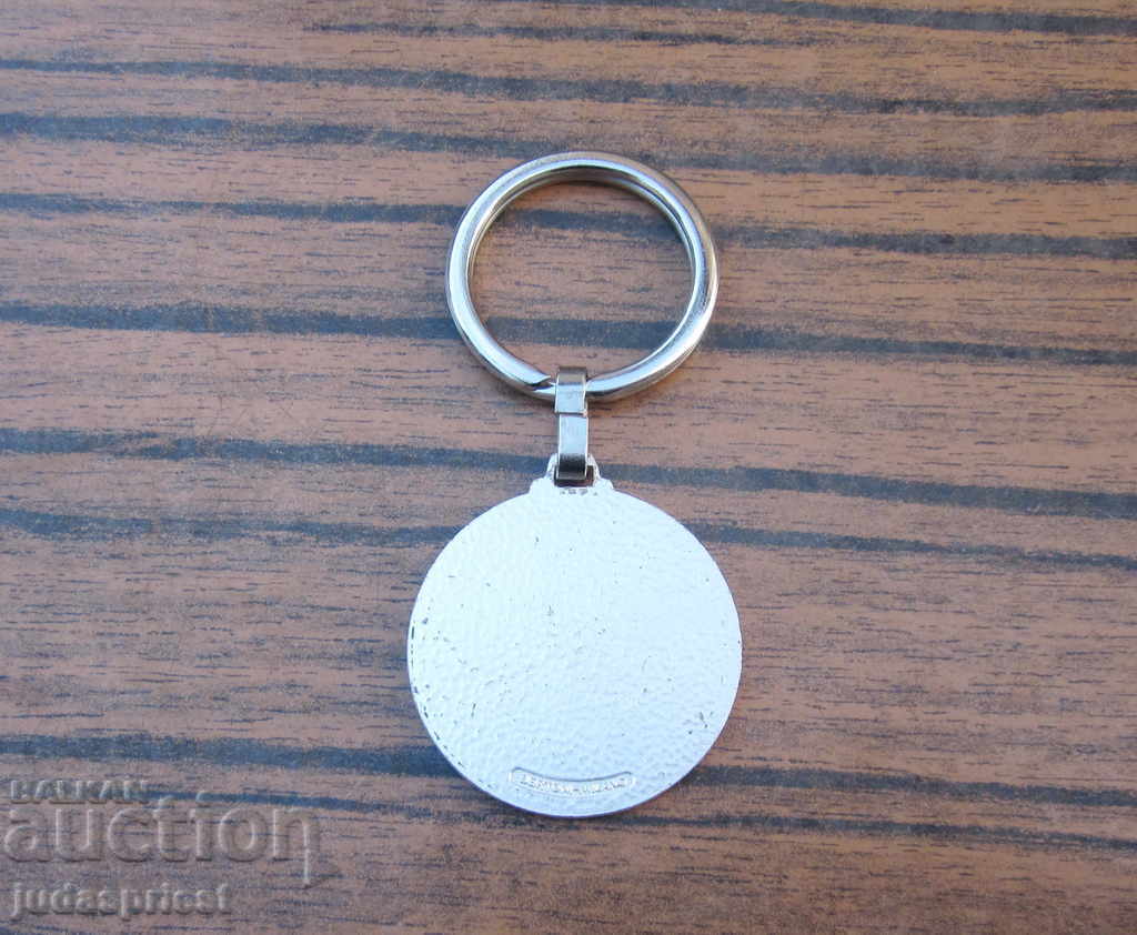 perfect Olympic keychain Milan 2000 - 6 perfect Olympic keychain Milan 2000 - 6