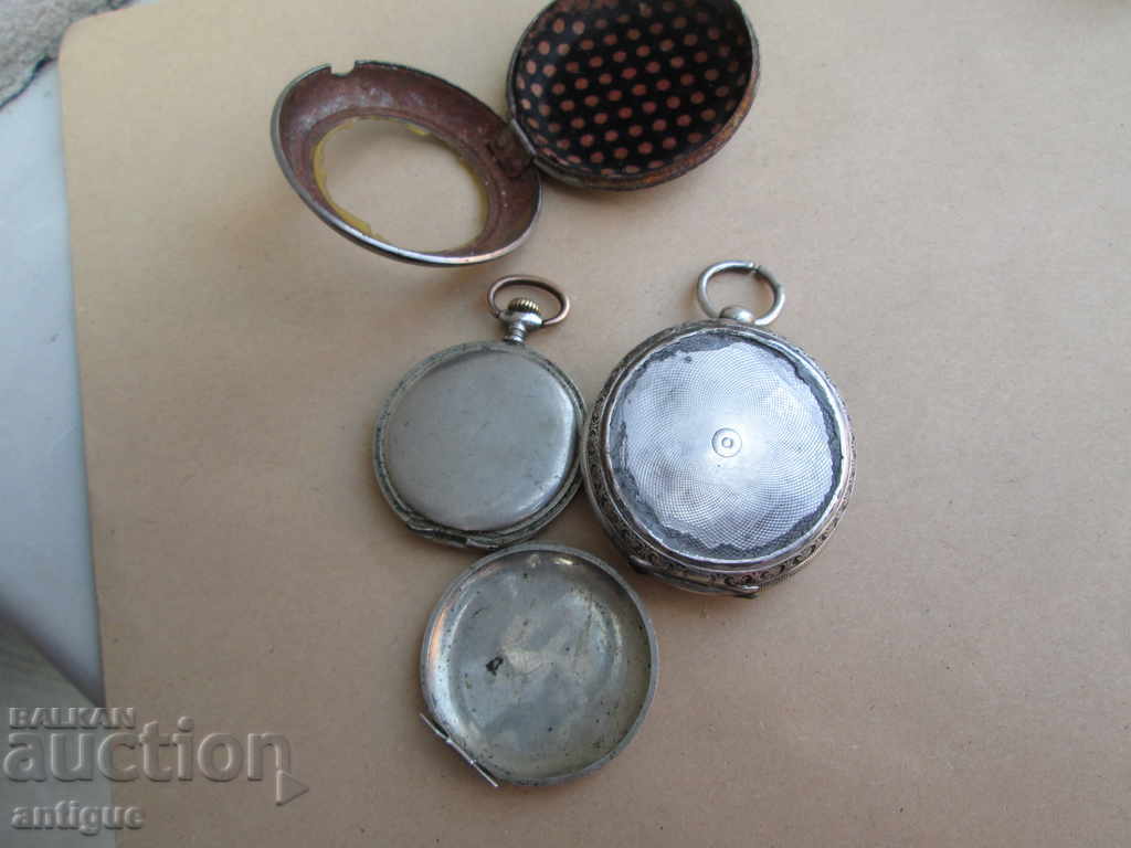 Delivery of I AM SELLING NON-WORKING 2 POCKET WATCHES FOR PARTS OR RESTORATION