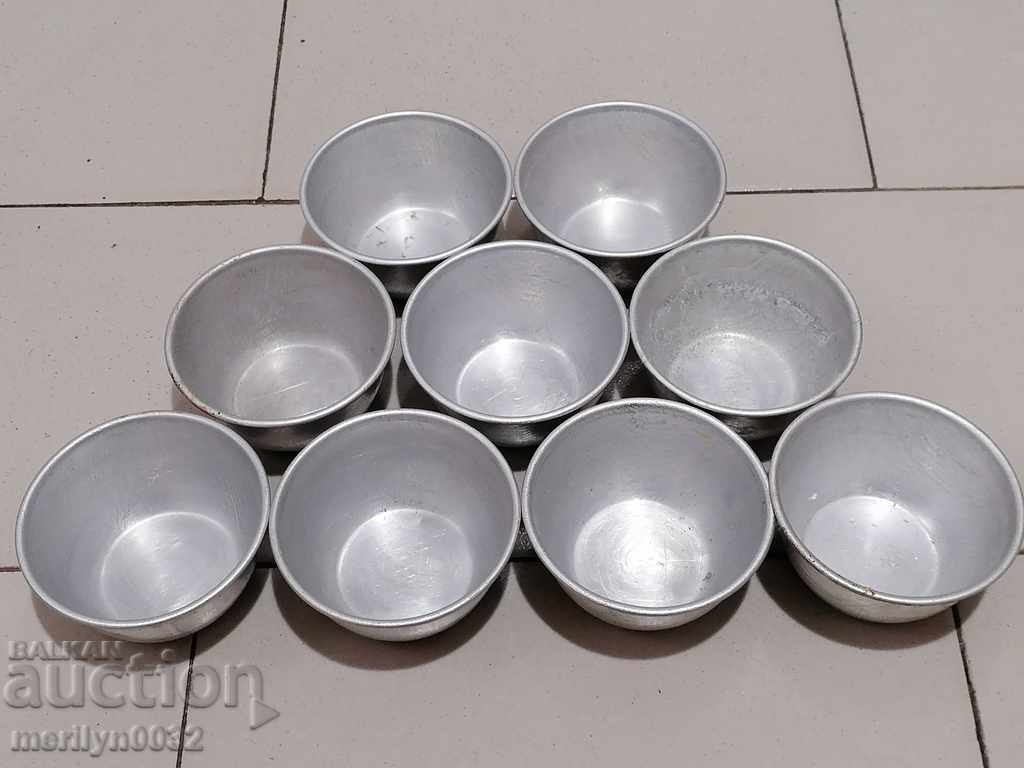 Aluminum bowls bowl utensils bowls bowl early soc