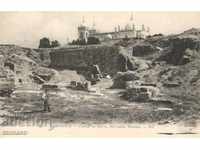 Παλιά καρτ ποστάλ - Καρχηδόνα, Punic νεκρόπολη