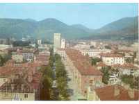 Παλιά Καρτ ποστάλ - Σλίβεν, Θέα