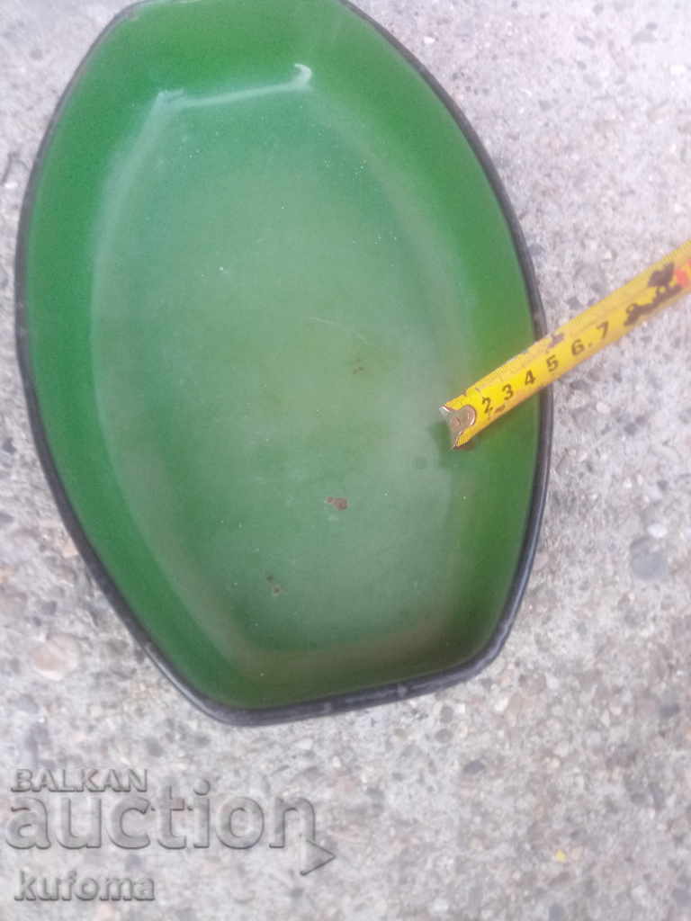 Licitație Tava emailata Licitație Tava emailata