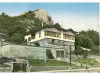Παλιά καρτ ποστάλ - Μέλνικ, σπίτι του Πασχόβα